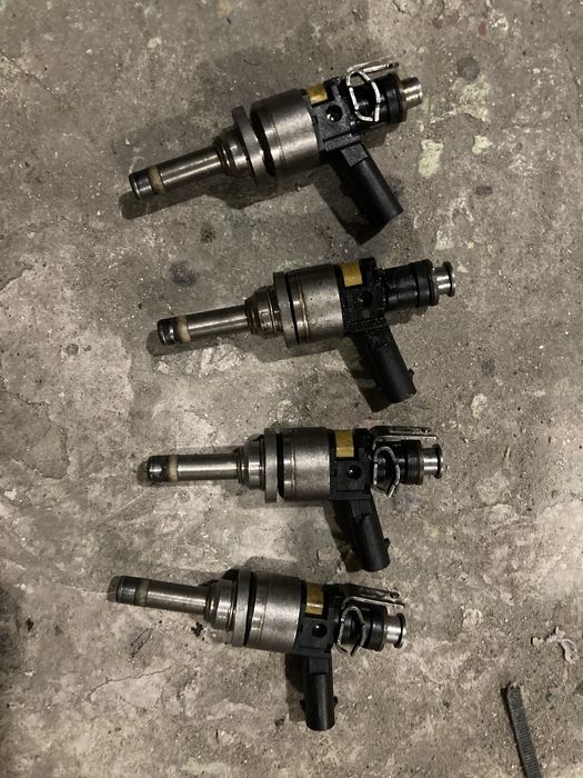 Wtrysk Mercedes 1.8 CGI