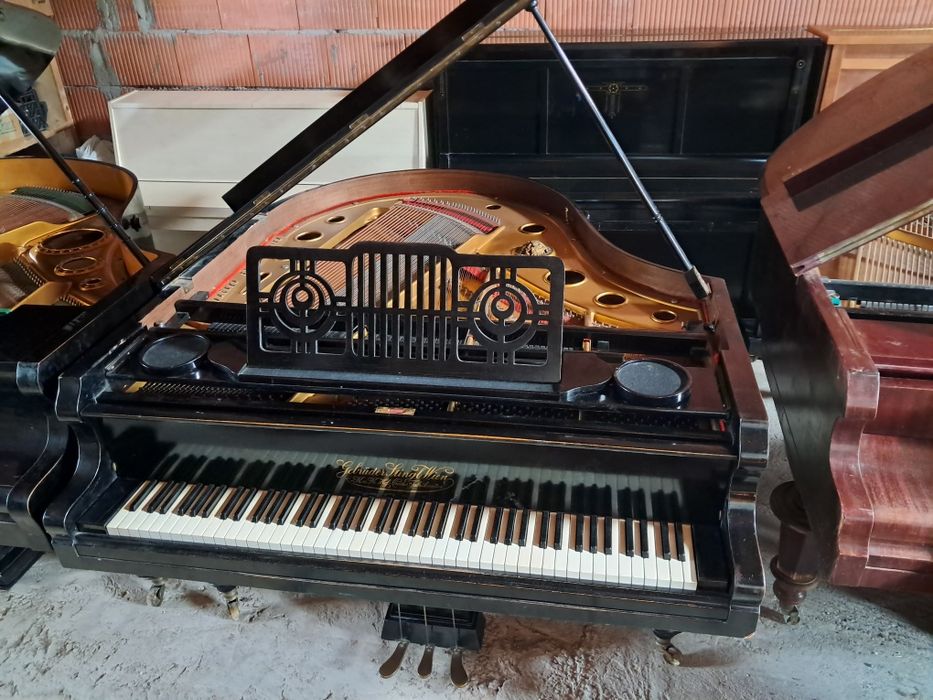 Witam mam do sprzedania fortepian