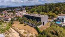 Moradia T2 com vistas rio, situada em Merelim de São Paio, Braga