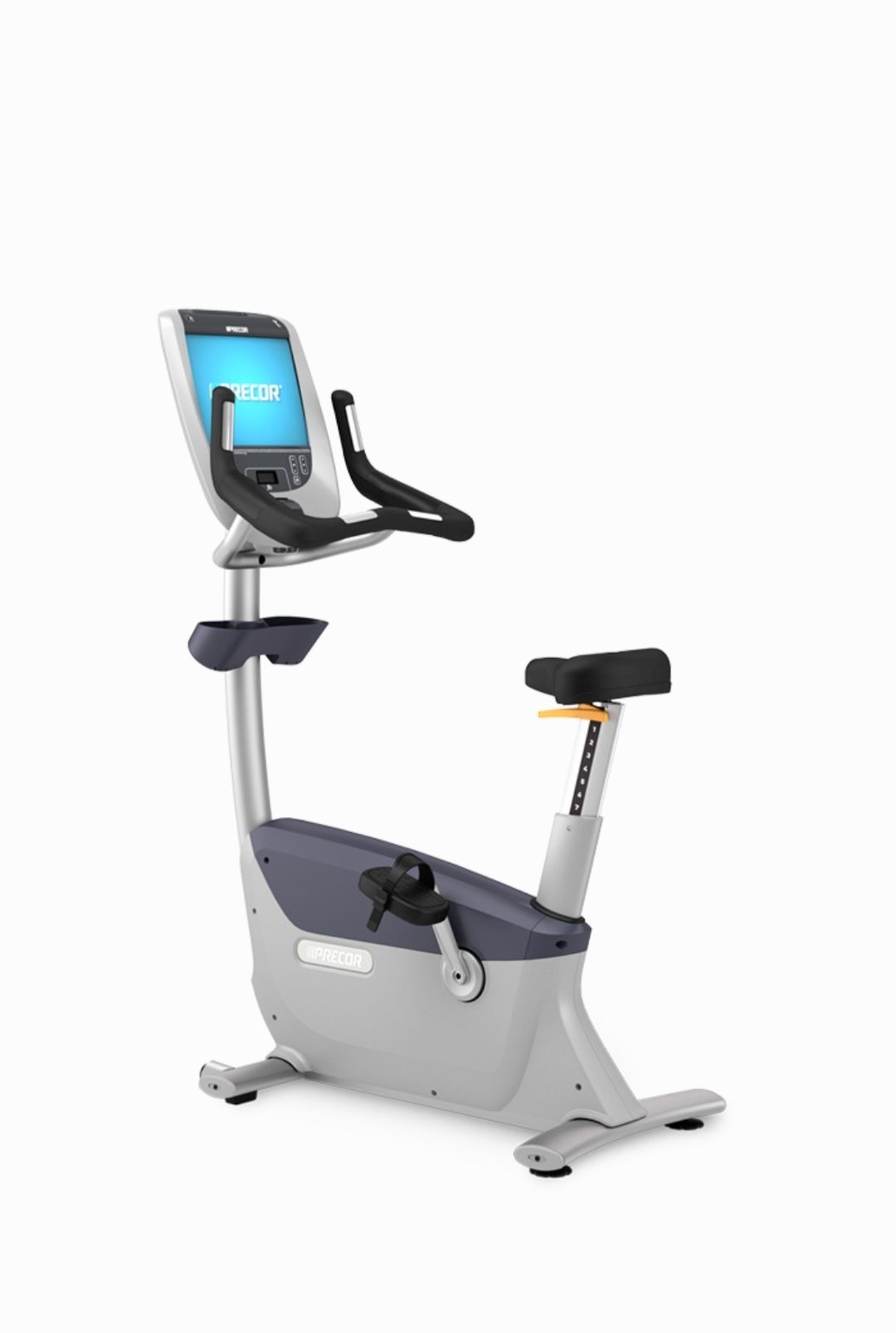 Rowery Precor Pionowy p80 dotykowy wyświetlacz LCD profesjonalny