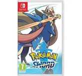 Vendo Pokémon sword jogo de Nintendo switch