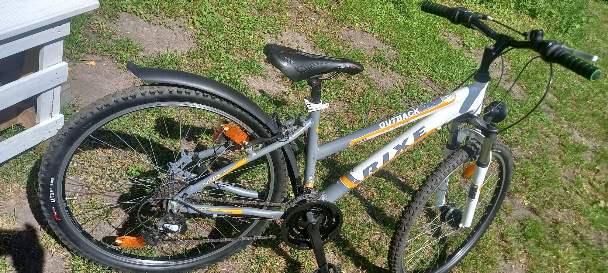 Rower kola 26 Rixe