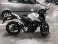 Motocykl Honda CB 125 R 2025 Jak nowy 6 lat gearancji