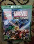Lego Marvel na Xbox One gra Super Heroes dla fana Nowa zafoliowana