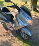 Suzuki Burgman 125