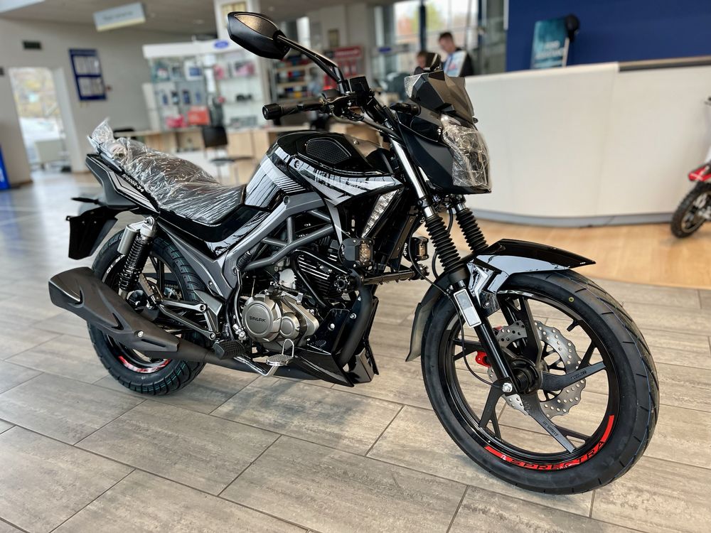 SPARK SP200R-34 - Мотосалон (Гарантія.Сервіс.Доставка)