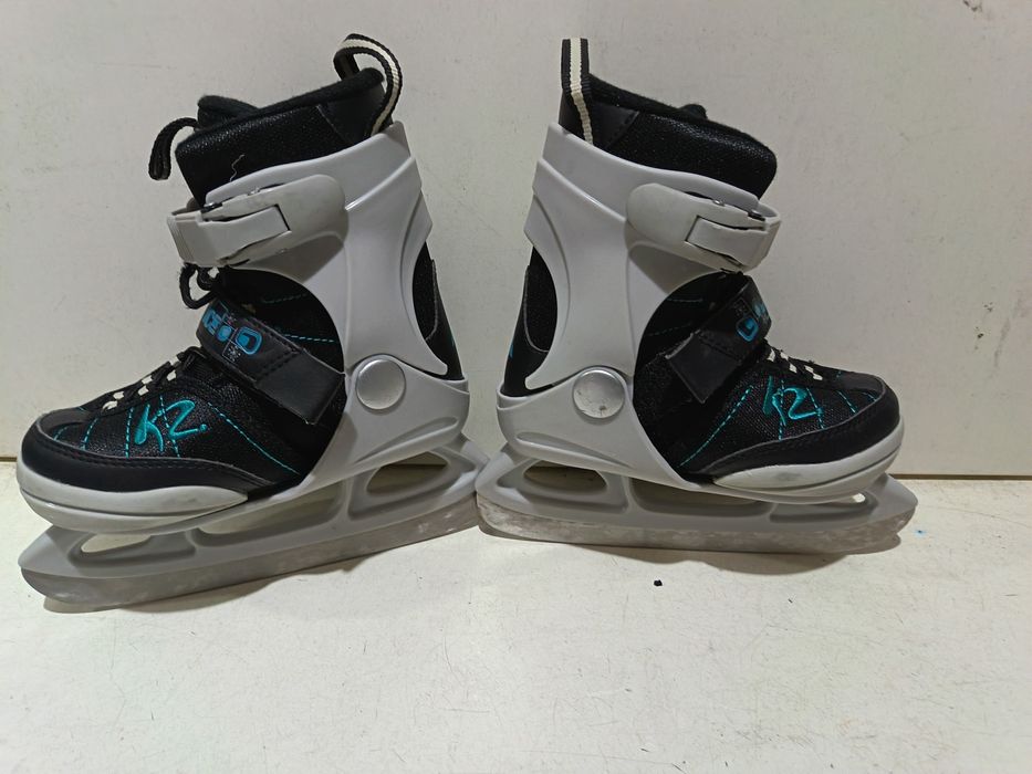Łyżwy dla dziecka K2 Juno Ice. rozmiar 29-34 regulacja