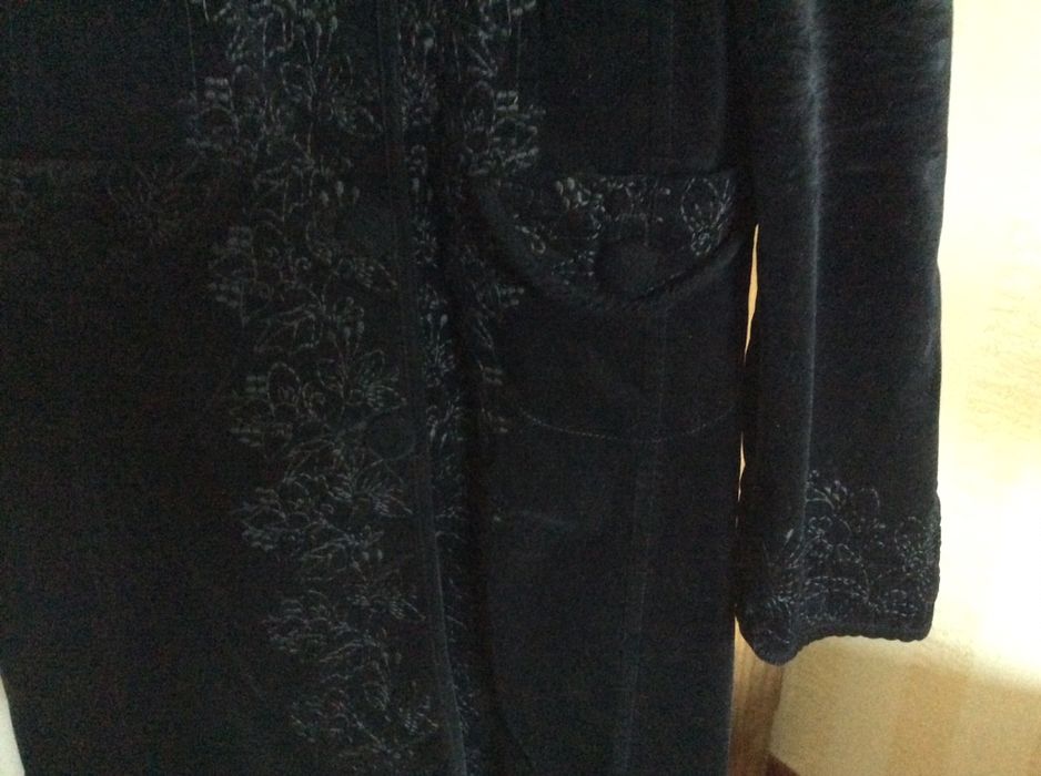 Пальто осень весна нарядное