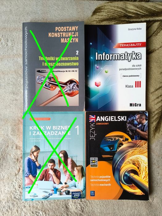 Podręczniki szkolne