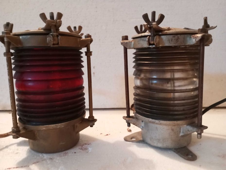 Lampa Okretowa Oryginalna szt. 2