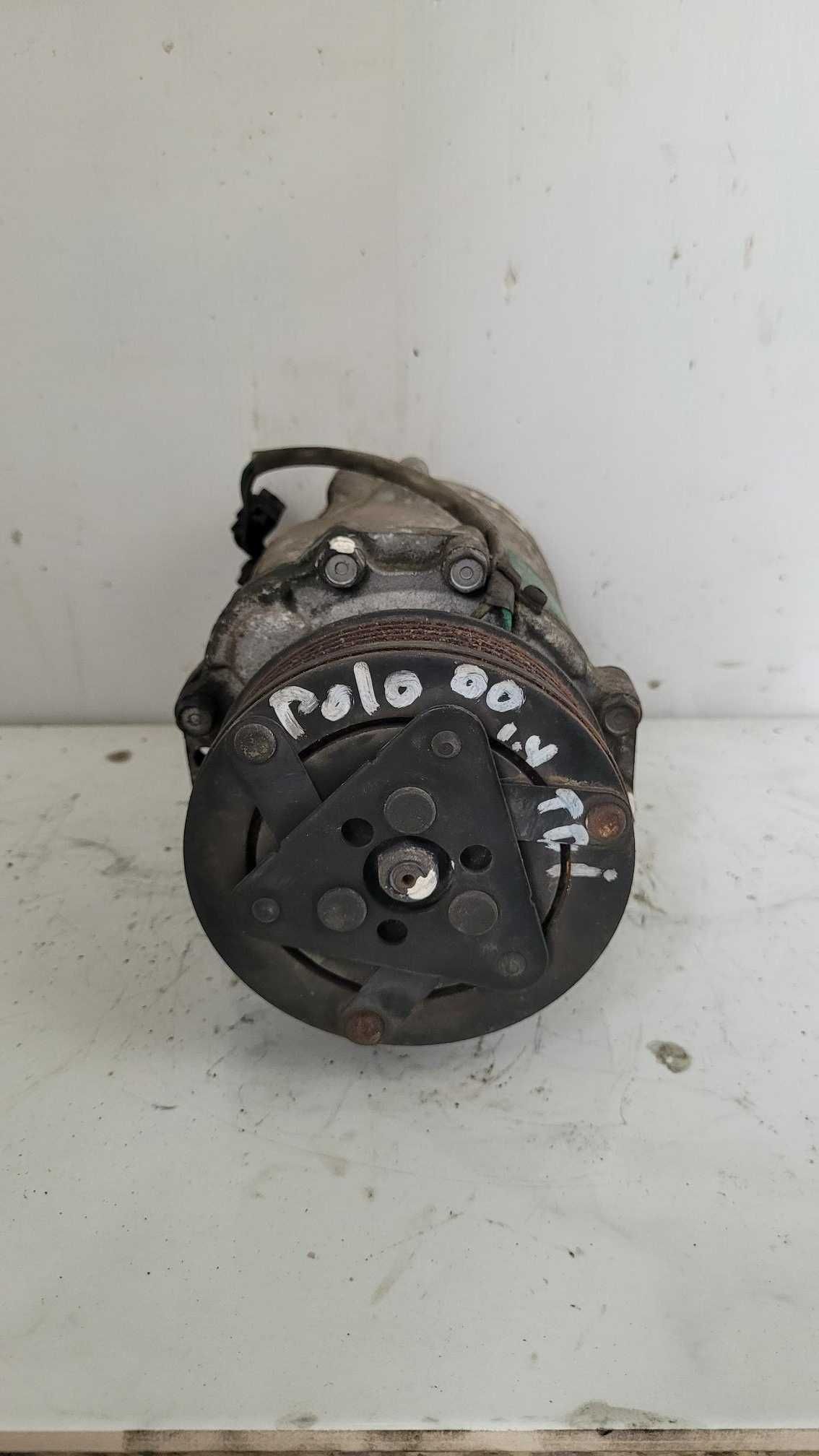 Compressor de ar condicionado VW POLO 1.4 TDI 2000