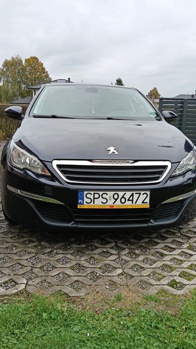 Peugeot 308 combi