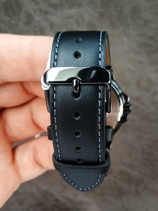 Годинник чоловічий Casio MTP-E173BL-1 Оригинал Гарантия Часы мужские