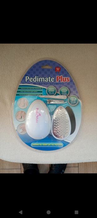 Zestaw do pedicure see on TV