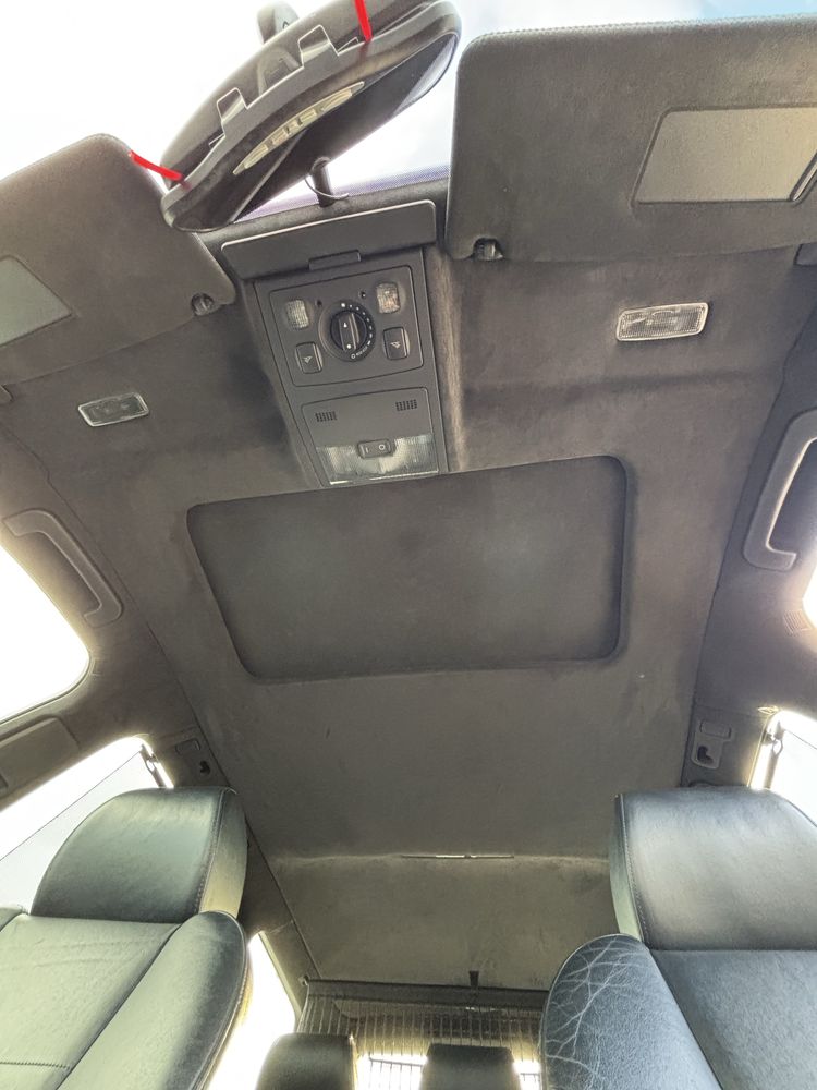 Audi S6 C5 Oettinger 4.2 V8 Quatrro Solar, Recaro, Bose, Gwint