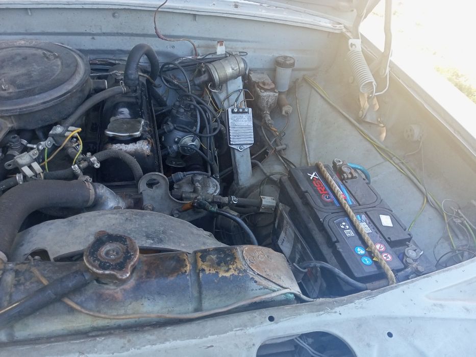 Продам Волгу 24 на ходу