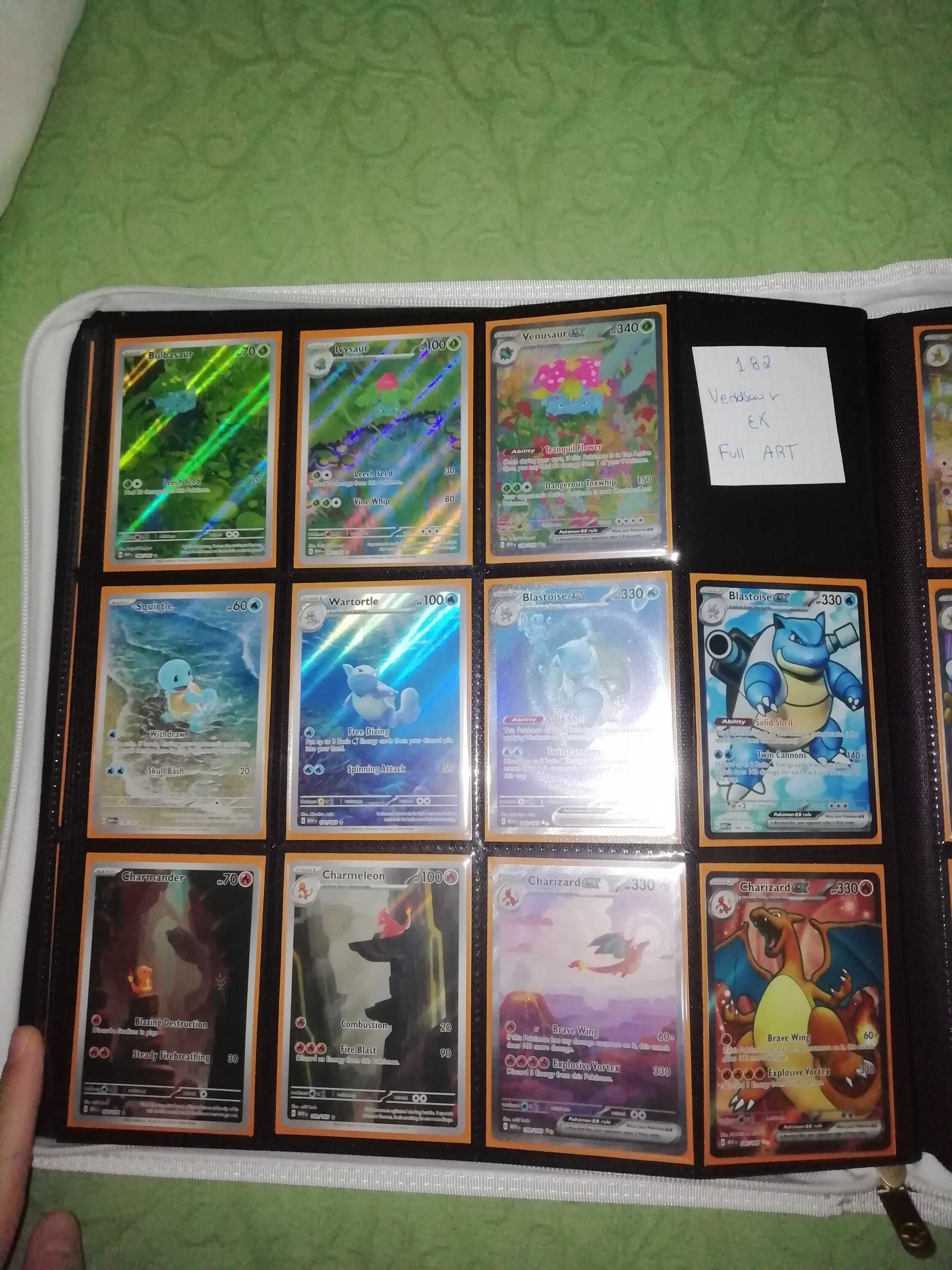 Pokémon 151 Master Set (Coleção Quase-Completa)