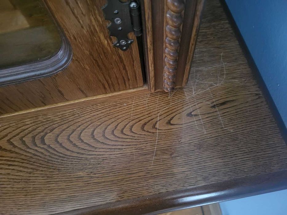 Meble do pokoju, drewniane