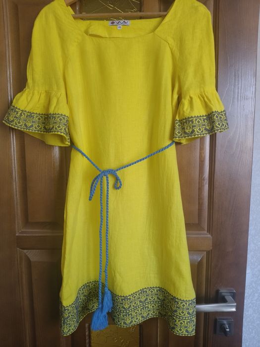 Вишиванка 46 розмір