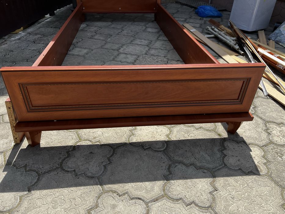 Продам ліжко, односпальне