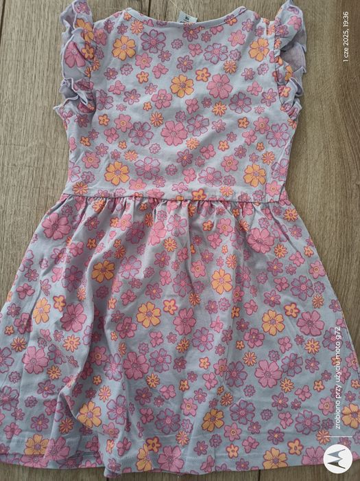 Sukienka nowa r.116