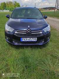 Citroen  Ds 4    2 ,0 disel