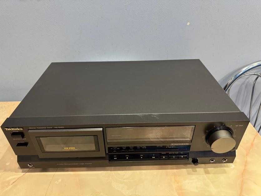 Technics Tape Deck RS-B465