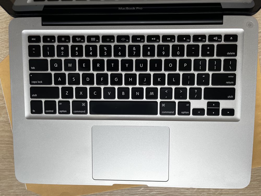 Macbook Pro A1278