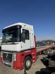 Renault magnum 500 km 14 ton ładowności laweta pomoc drogowa tandem