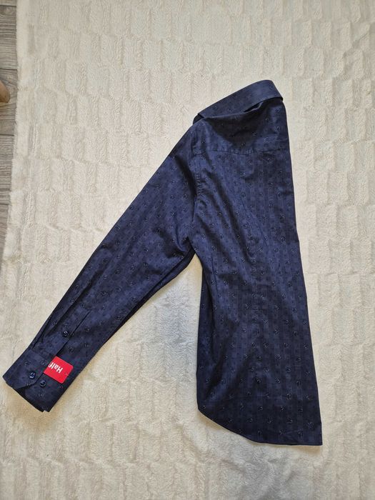 Koszula granatowa Bytom