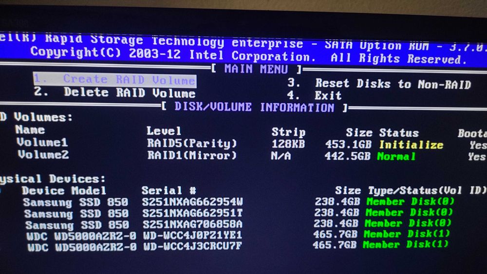 Serwer Xeon E3-1231 3.4GHz Asus P90-M 32GB RAM dyski SSD i HDD