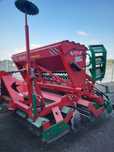 Siewnik nabudowany talerzowy Agromasz sn-300