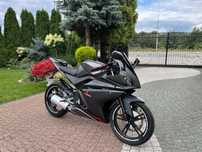 Yamaha YZF R125, 2013r Kat. A1, B ! Transport !