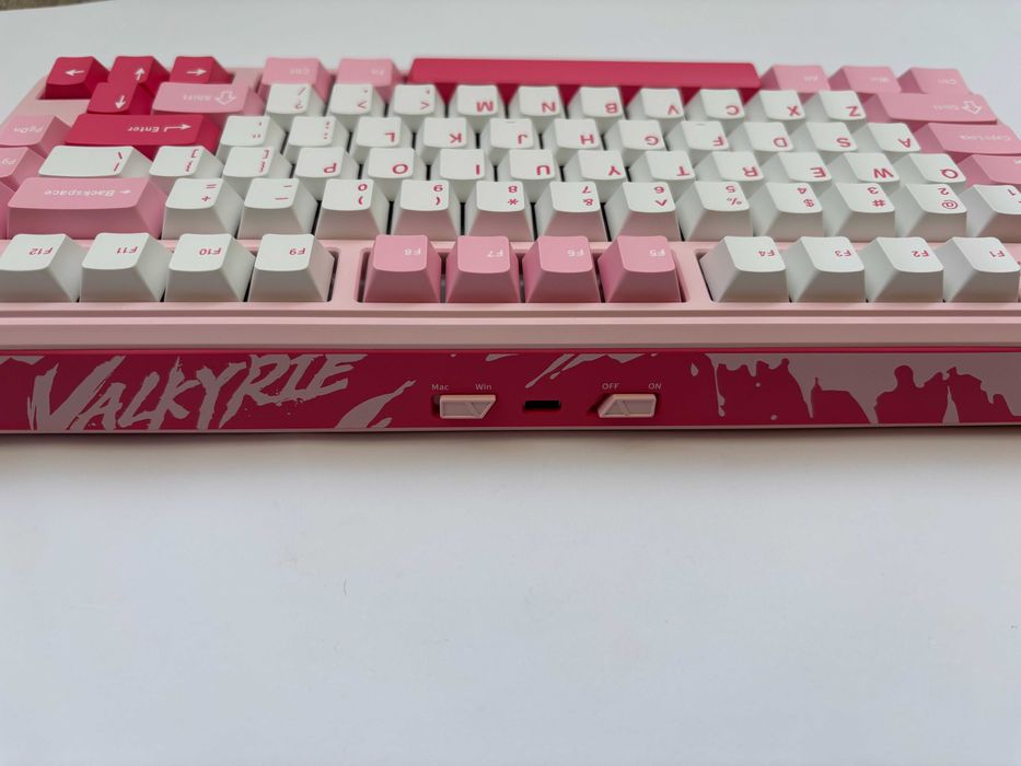 Гарантия! Valkyrie VK75 Lite 8K Магнитная клавиатура