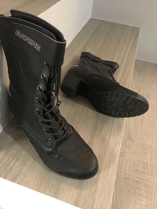 Botas motard BERING senhora
