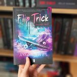 Flip Trick • Amo Jones • Wydawnictwo Niezwykłe