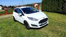 Ford Fiesta Idealny stan. Przebieg 41 tyś udokumentowany