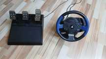 Kierownica Thrustmaster T150 oraz Pedały Thrustmaster T3PA