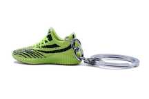 Brelok Adidas YEEZY BOOST 350 V2 Semi Frozen Yellow / B37572