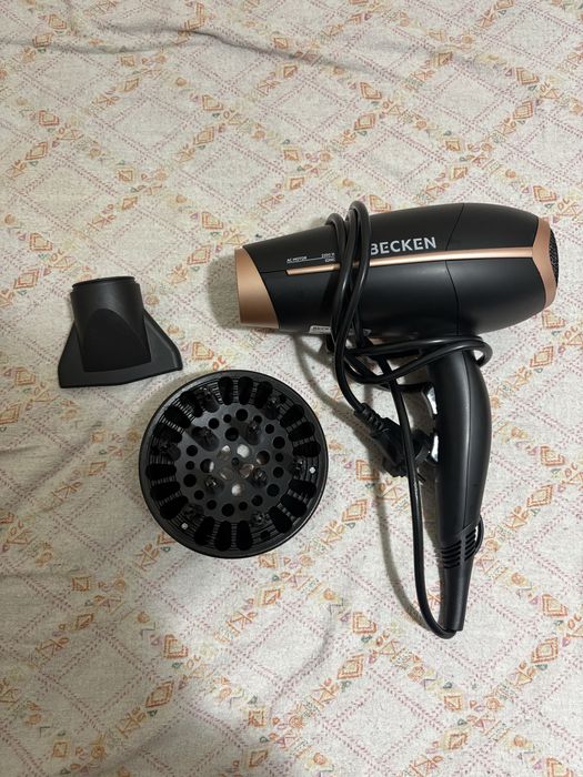 Secador de cabelo Becken