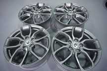 Felgi Aluminiowe  17 RENAULT CLIO RS MEGANE RS ET47 ORYGINAŁ NOWE 403009499R 5X114,3