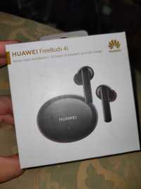 Fones Huawei Freebuds 4i