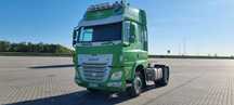 DAF CF 510  DAF CF 510 Super Space Cab ŁADNY