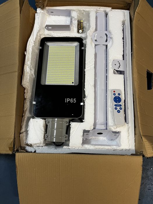Solar light spzedam