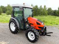 SAME SOLARIS 55 2011 rok 2782 mtg Przedni TUZ i WOM Stan BARDZO DOBRY