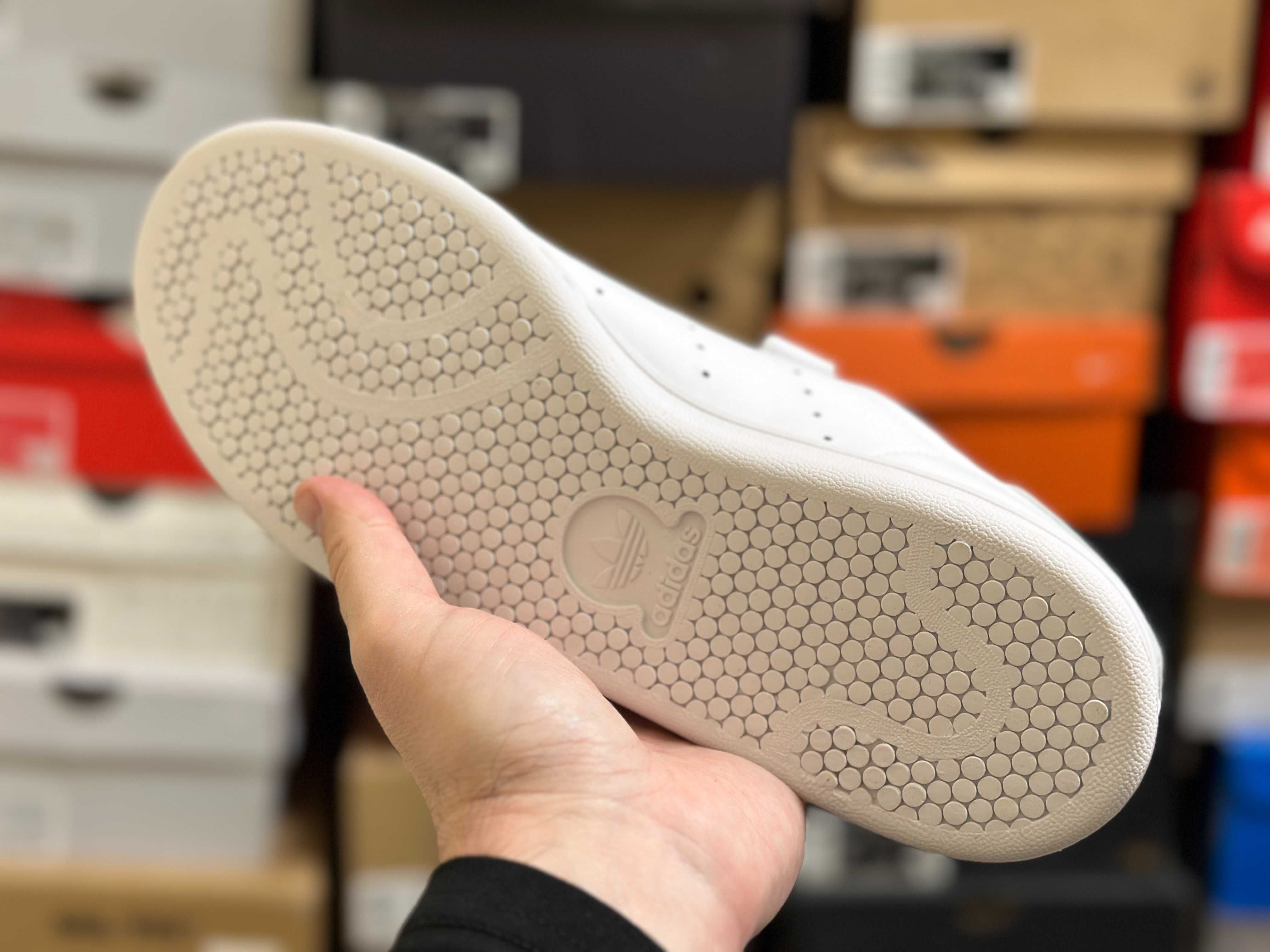 Кросівки на ліпучках adidas Stan Smith CF кроссовки FX5508