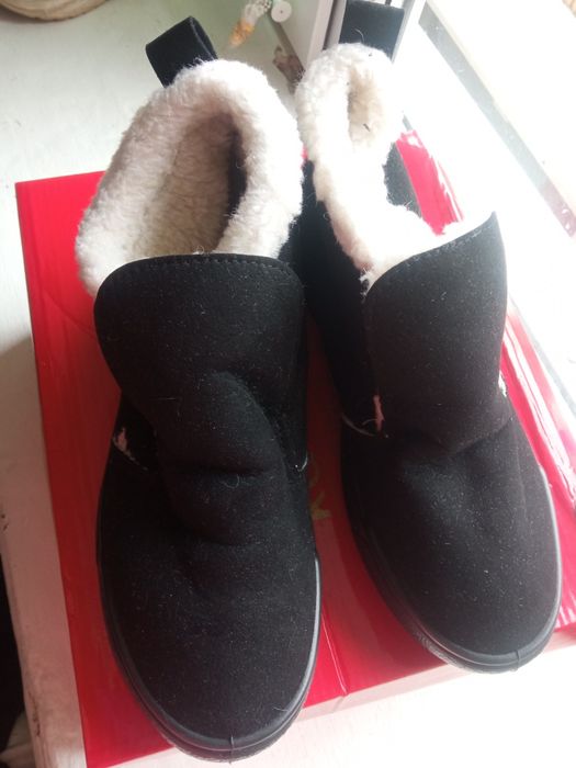 Черевики шкіряні