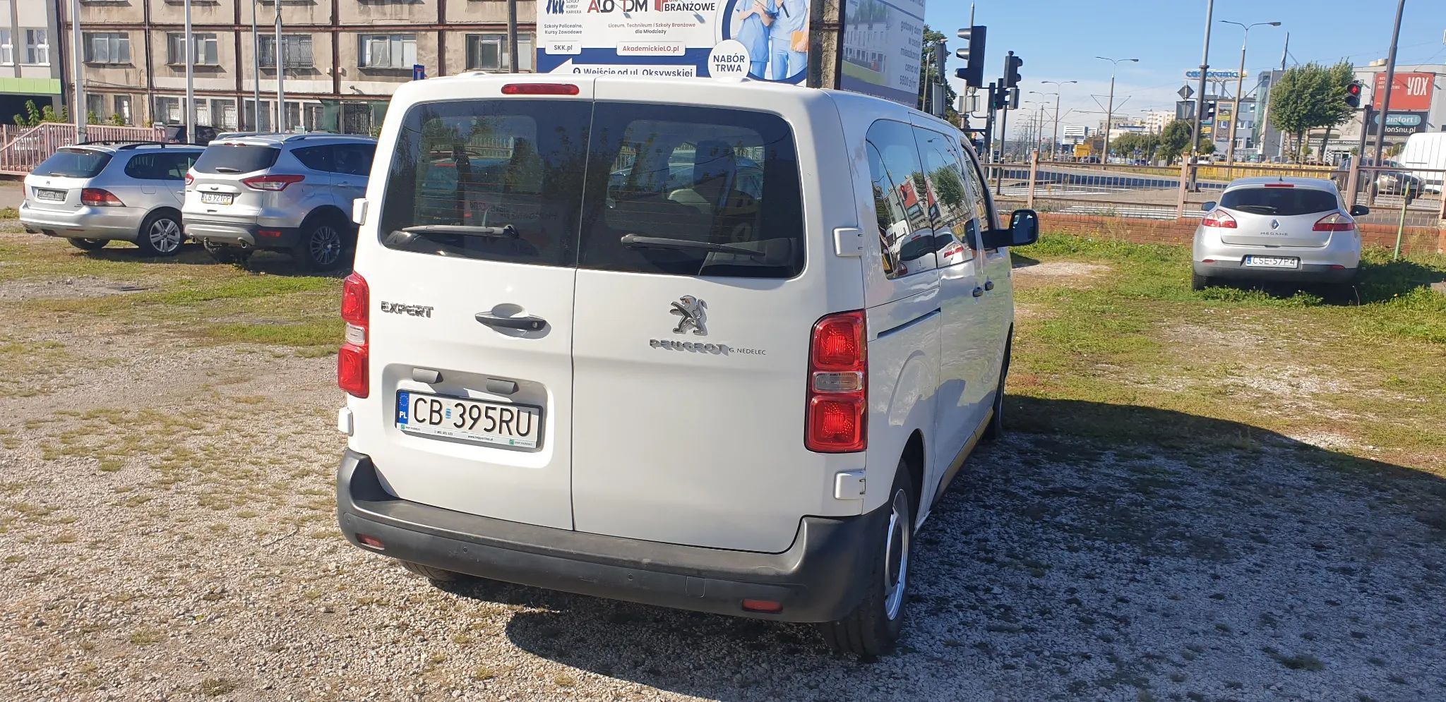 Peugeot Traveller Zefira ,Space,Expert,Jumpy,Vivaro