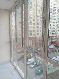 Ремонт металлопластиковых окон и дверей Остекление балконов квартир