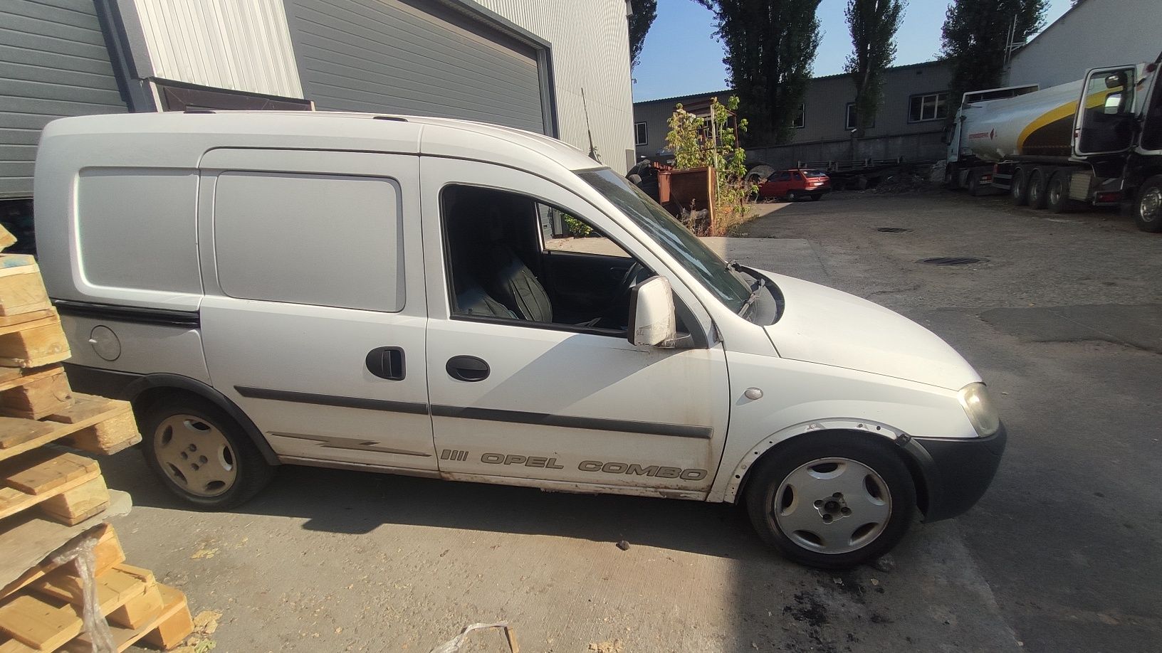 Opel combo 1.3 dci 2008